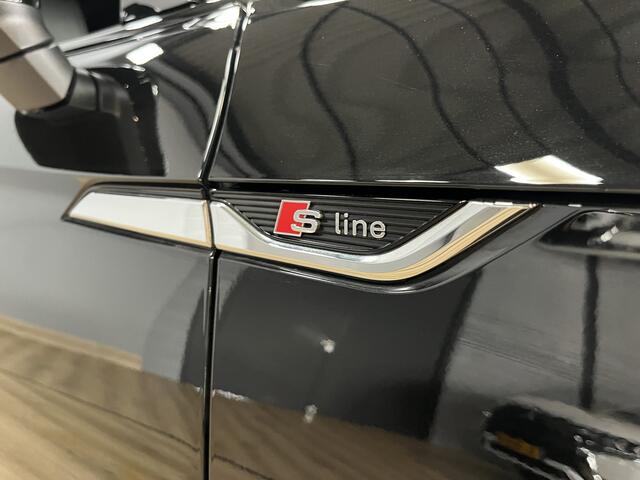 Audi A5 Sportback 40 TFSI S edition Competition 3x S Line | Airco ECC | Matrix LED | 20" Velgen | Stoelverwarming | Apple Carplay Android Auto | DAB | Isofix | NAP |