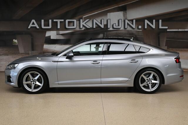 Audi A5 Sportback 1.4 TFSI 150pk Sport | Pano | Elek. klep | Trekhaak | 100% (Dealer) onderhouden label