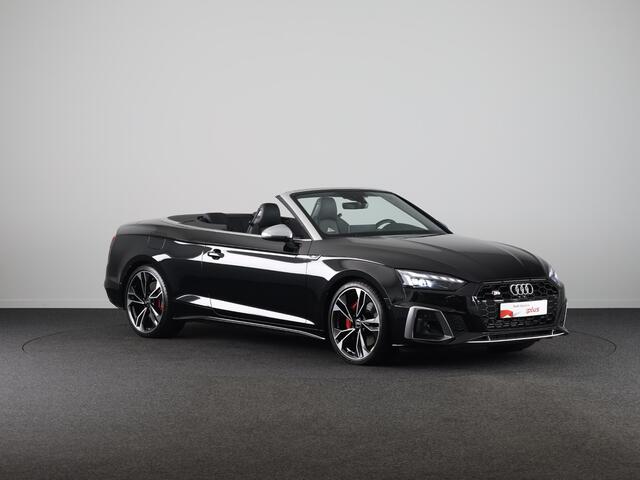 Audi A5 Cabriolet S5 3.0 TFSI quattro 354pk | Laser Led verlichting | Adaptief demping systeem | Keyless | Rondom zichtcamera