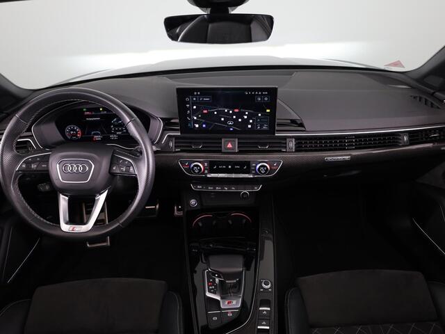 Audi A5 Cabriolet S5 3.0 TFSI quattro 354pk | Laser Led verlichting | Adaptief demping systeem | Keyless | Rondom zichtcamera