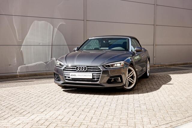 Audi A5 Cabriolet 40 TFSI Design Pro Line Plus S-Line 2X S-Line, Camera, B&O Geluidsinstallatie, enz