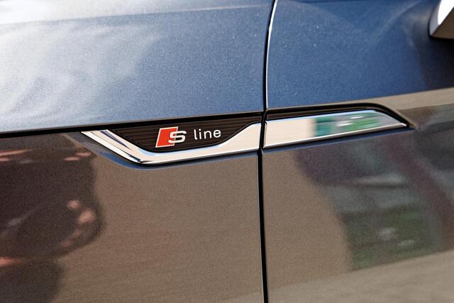 Audi A5 Cabriolet 40 TFSI Design Pro Line Plus S-Line 2X S-Line, Camera, B&O Geluidsinstallatie, enz