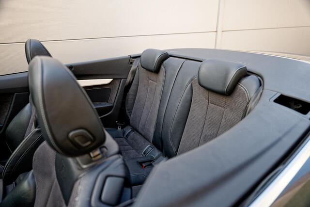 Audi A5 Cabriolet 40 TFSI Design Pro Line Plus S-Line 2X S-Line, Camera, B&O Geluidsinstallatie, enz