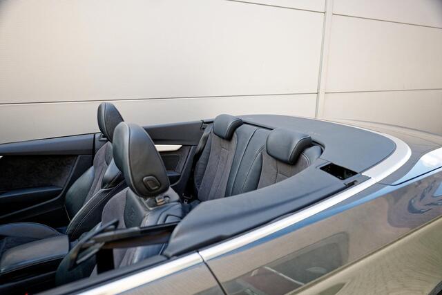 Audi A5 Cabriolet 40 TFSI Design Pro Line Plus S-Line 2X S-Line, Camera, B&O Geluidsinstallatie, enz
