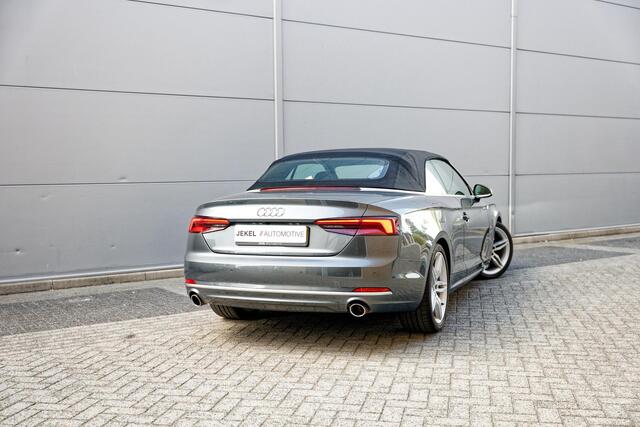 Audi A5 Cabriolet 40 TFSI Design Pro Line Plus S-Line 2X S-Line, Camera, B&O Geluidsinstallatie, enz