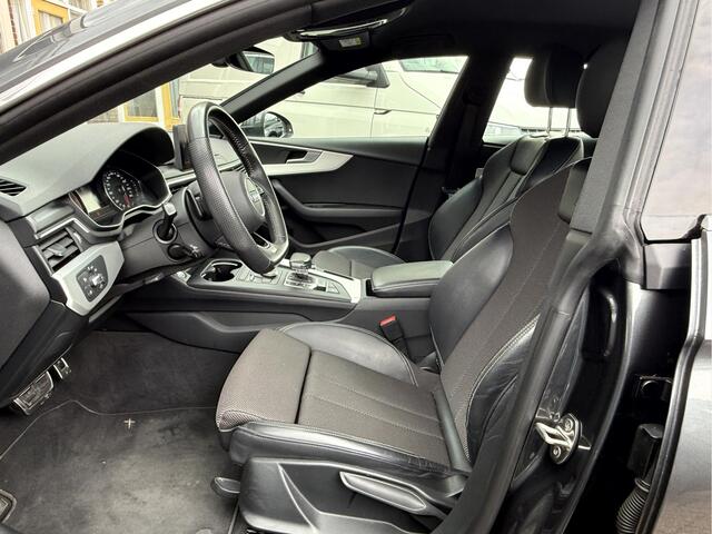 Audi A5 Sportback 35 TFSI Sport S-line edition NL.Auto, Navi, 18''Lmv, Dab