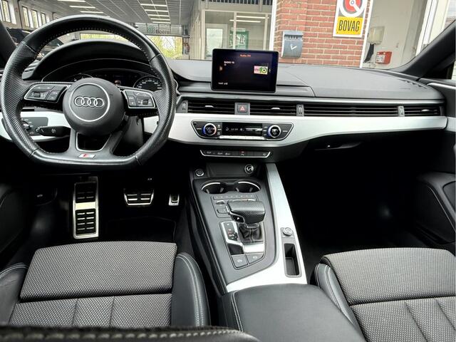 Audi A5 Sportback 35 TFSI Sport S-line edition NL.Auto, Navi, 18''Lmv, Dab