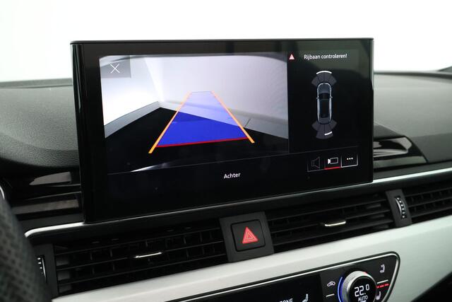 Audi A5 Cabriolet 40 TFSI 190pk S Edition Nekverwarming Keyless HUD Camera Adaptive Cruise Virtual Cockpit Navigatie