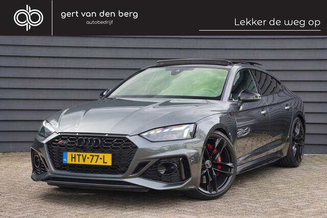 Audi A5 Sportback 2.9 TFSI RS5 quattro Competition Plus - HEAD UP - PANODAK - B&O - MATRIX - CAMERA -