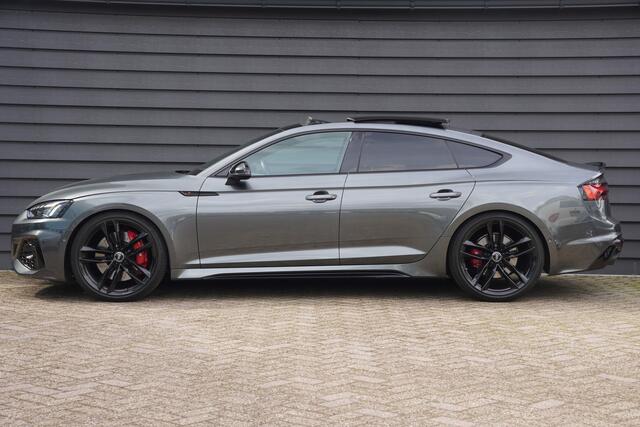 Audi A5 Sportback 2.9 TFSI RS5 quattro Competition Plus - HEAD UP - PANODAK - B&O - MATRIX - CAMERA -