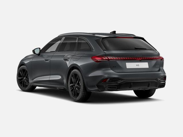 Audi A5 Avant 2.0 e-hybrid quattro S edition 299 PK · Lederen bekleding · MMI Experience pro · Winterpakket