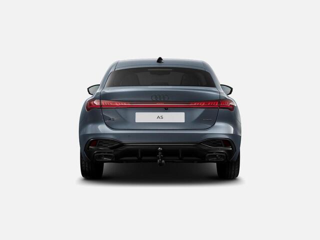 Audi A5 2.0 e-hybrid quattro S edition 299 PK · Tech pro · Premium pakket · MMI bijrijdersscherm