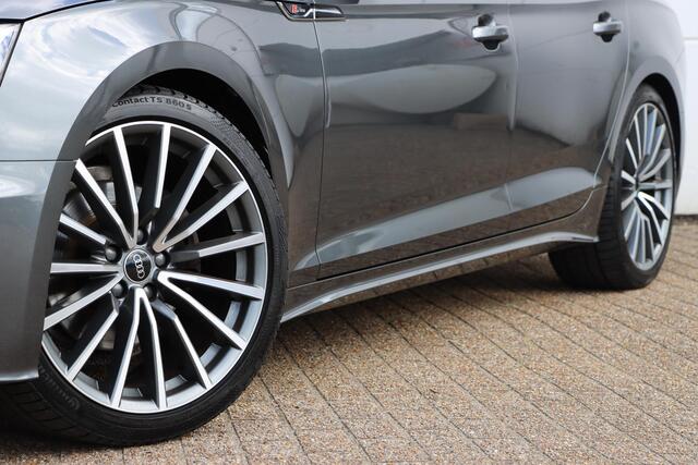 Audi A5 Sportback 35 TFSI S edition Competition 150pk | Camera | Stoelverwarming