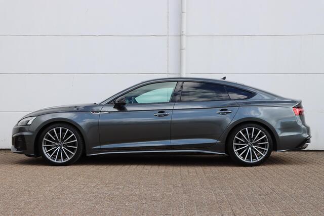 Audi A5 Sportback 35 TFSI S edition Competition 150pk | Camera | Stoelverwarming