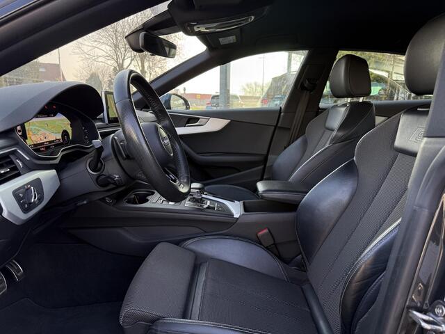 Audi A5 Sportback 2.0 TFSI Aut. 190pk S-Line | Navi | LED | Virtual | Keyless |