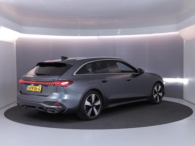 Audi A5 Avant 2.0 e-hybrid quattro S edition 299pk | SOH 97% | Tech Plus pakket | 360° Camera | Bijrijdersscherm | Matrix led verlichting | Verlengde garantie