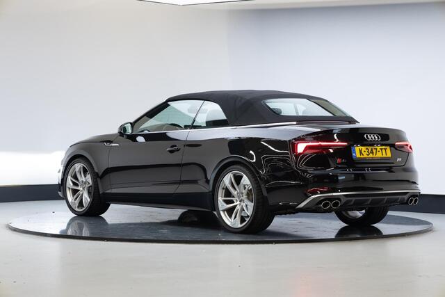 Audi A5 Cabriolet 3.0 TFSI S5 quattro Pro Line Plus B&O speakers | 360 Camera |