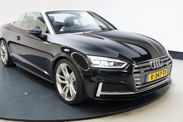 Audi A5 Cabriolet 3.0 TFSI S5 quattro Pro Line Plus B&O speakers | 360 Camera |