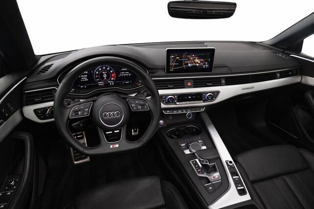 Audi A5 Cabriolet 3.0 TFSI S5 quattro Pro Line Plus B&O speakers | 360 Camera |