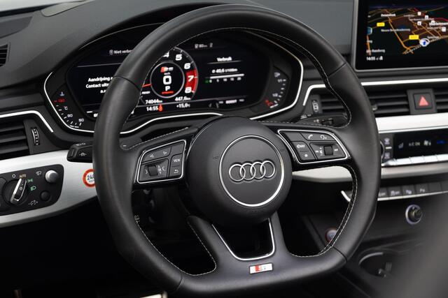 Audi A5 Cabriolet 3.0 TFSI S5 quattro Pro Line Plus B&O speakers | 360 Camera |