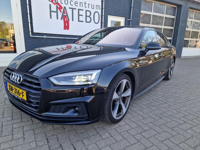 Audi A5 2.0 40TFSI SPORT 2 x S-Line Navi Leder Virtual Camera ADCR BenO Top!!