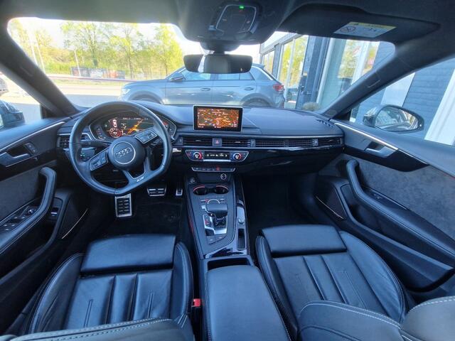 Audi A5 2.0 40TFSI SPORT 2 x S-Line Navi Leder Virtual Camera ADCR BenO Top!!