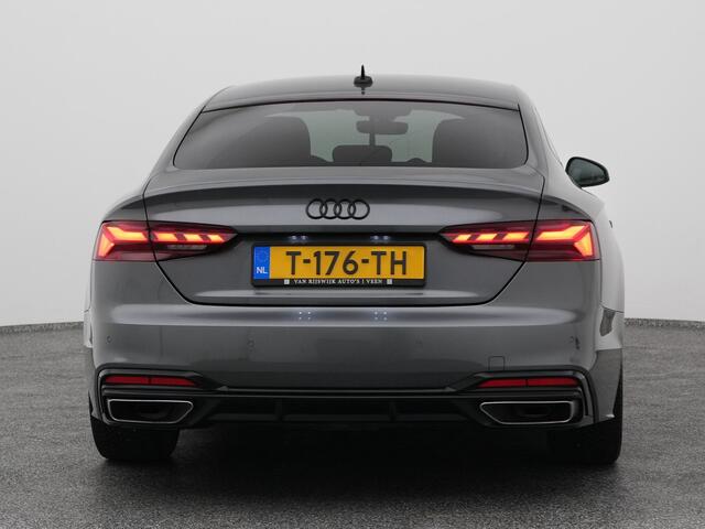 Audi A5 Sportback 35 TFSI S edition Competition | NAVI | CARPLAY | TREKHAAK