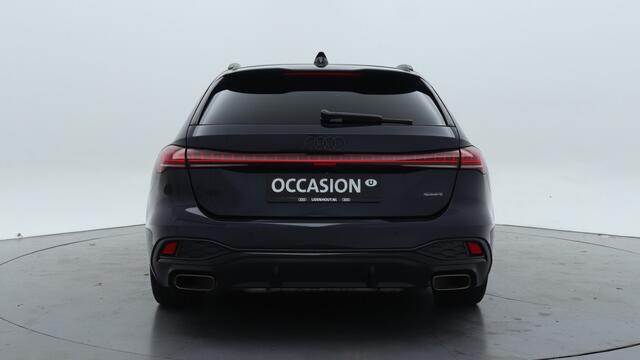 Audi A5 Avant 2.0 e-hybrid 299PK Quattro S Edition / Tech Plus / Trekhaak / blind Spot / Bijrijdersscherm