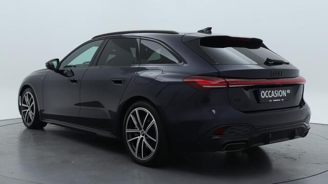 Audi A5 Avant 2.0 e-hybrid 299PK Quattro S Edition / Tech Plus / Trekhaak / blind Spot / Bijrijdersscherm