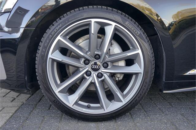 Audi A5 Cabriolet 40 TFSI quattro S edition | Verwarmde voorstoelen | Afneembare trekhaak |