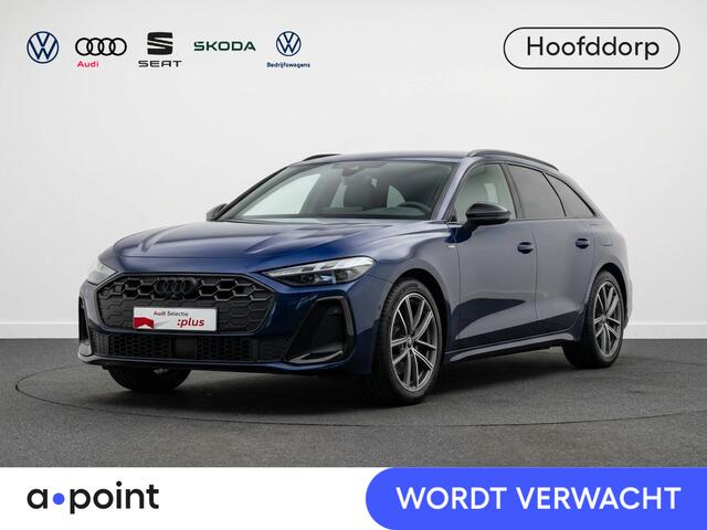 Audi A5 Avant 2.0 e-hybrid quattro S edition 299 PK | Multimedia scherm passagier | S-Line | Keyless entry | Rondomzicht camera | Matrix LED koplampen | Verlengde garantie