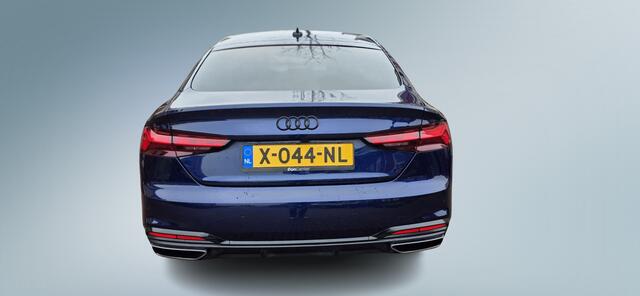 Audi A5 Sportback 35 TFSI S ed. Competition | Panorama | Matrix-LED | 19" | Navi | Stoelverw.