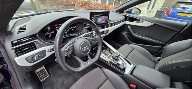 Audi A5 Sportback 35 TFSI S ed. Competition | Panorama | Matrix-LED | 19" | Navi | Stoelverw.