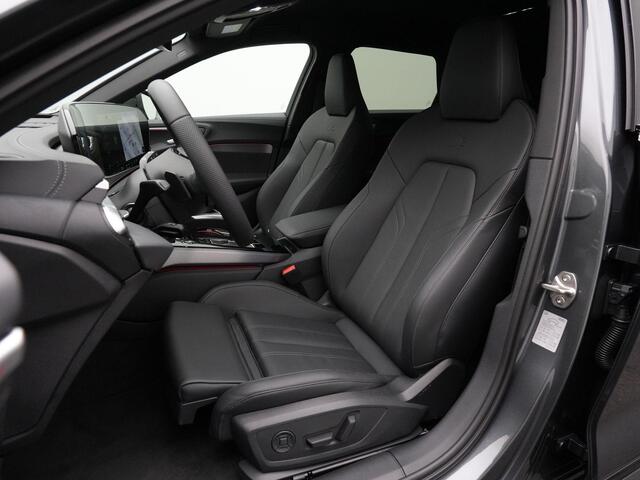 Audi A5 Avant 2.0 e-hybrid Quattro S edition Competition / S-Line | Trekhaak | Twinleder | Geheugenstoel | Lederpakket | Achteruitrijcamera