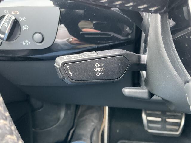 Audi A5 Sportback 2.0 TFSI MHEV S-Line Quattro 252PK Automaat B&O Nav/Cruise Stoelverw Voll.Onderhouden!