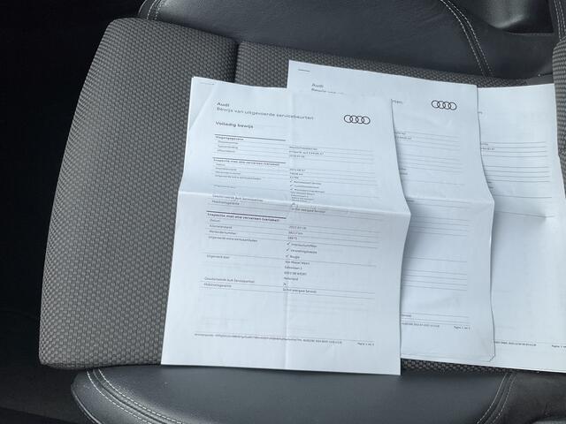 Audi A5 Sportback 2.0 TFSI MHEV S-Line Quattro 252PK Automaat B&O Nav/Cruise Stoelverw Voll.Onderhouden!