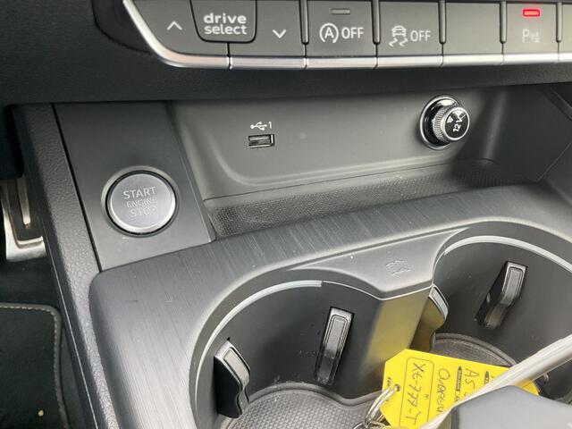 Audi A5 Sportback 2.0 TFSI MHEV S-Line Quattro 252PK Automaat B&O Nav/Cruise Stoelverw Voll.Onderhouden!