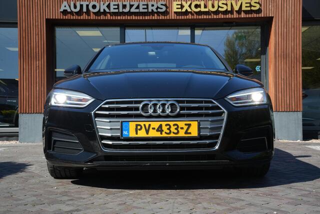 Audi A5 Sportback 2.0 TFSI MHEV Sport Brake assist Cruise control 18"L.M. Stuurwiel multifunctioneel Armsteun