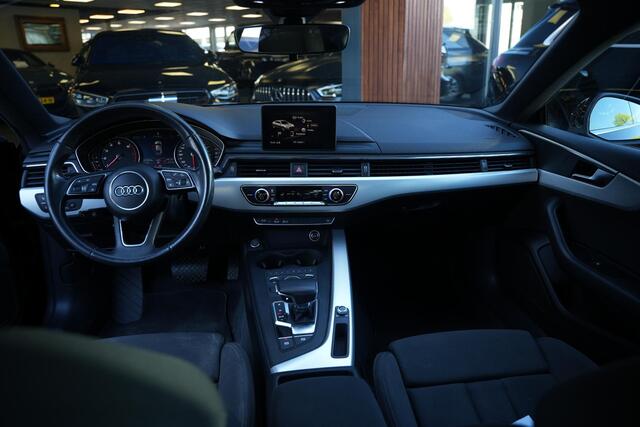 Audi A5 Sportback 2.0 TFSI MHEV Sport Brake assist Cruise control 18"L.M. Stuurwiel multifunctioneel Armsteun