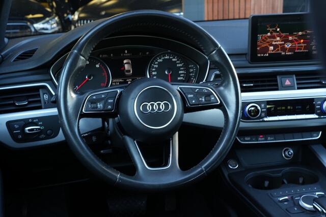 Audi A5 Sportback 2.0 TFSI MHEV Sport Brake assist Cruise control 18"L.M. Stuurwiel multifunctioneel Armsteun