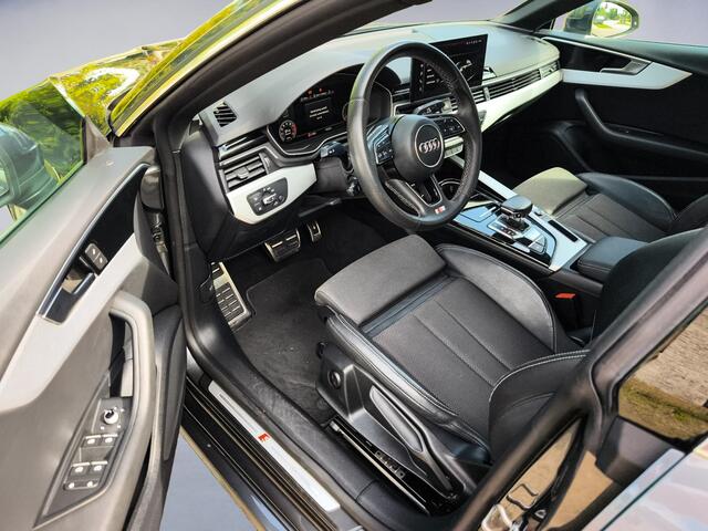 Audi A5 Sportback 35 TFSI S Edition 2e-Eig. & Keurig-Onderh. BOVAG-Garantie. NL-Auto.