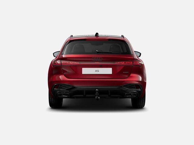 Audi A5 2.0 e-hybrid quattro S edition Competition 367 PK · Tech pro · Panorama-glasdak · B&O premium 3D · Head-up display