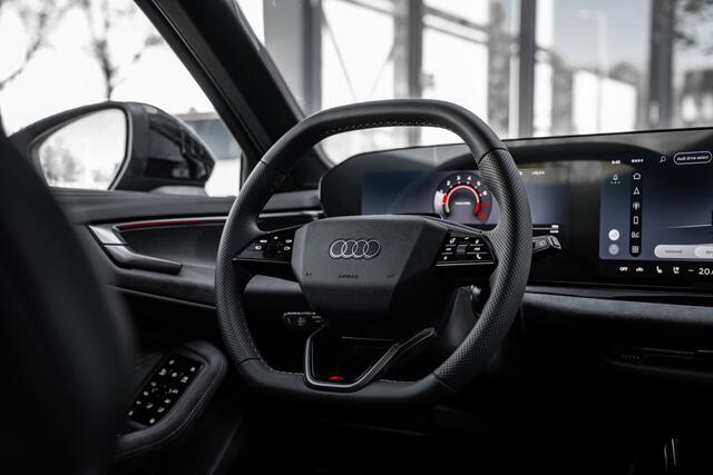 Audi A5 Avant 2.0 e-hybrid ABT Aero 425pk quattro S edition Competition | ABT Aero | ABT 21" EVO velgen | Panoramadak | Tech Pro | MMI Pro | Massagefunctie | Carbon | 20" | S- sportonderstel | Head up | B&O | Stuurverwarming