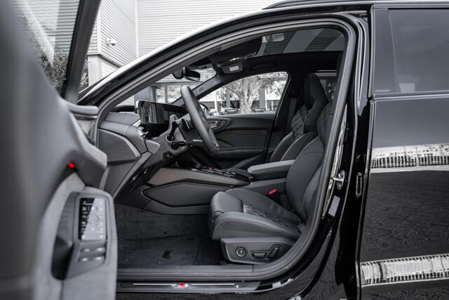 Audi A5 Avant 2.0 e-hybrid ABT Aero 425pk quattro S edition Competition | ABT Aero | ABT 21" EVO velgen | Panoramadak | Tech Pro | MMI Pro | Massagefunctie | Carbon | 20" | S- sportonderstel | Head up | B&O | Stuurverwarming