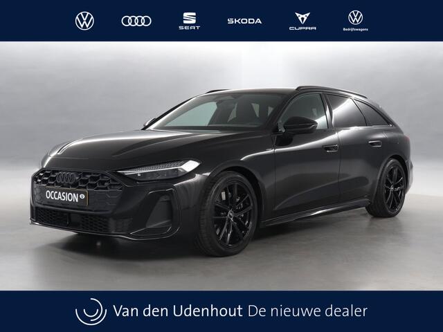 Audi A5 Avant 2.0 e-hybrid 299pk Quattro S edition S-Tronic / Navigatie / Stoelverwarming / Camera