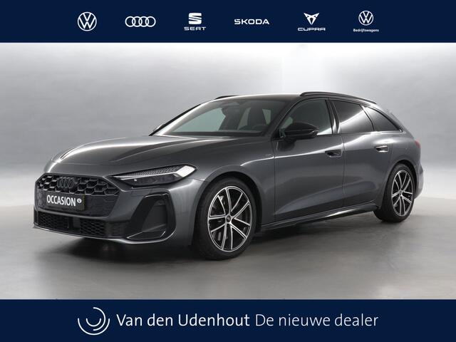 Audi A5 Avant 2.0 e-hybrid 299pk Quattro S edition S-tronic / Passanger Display / 360 Camera / Stoelverwarming