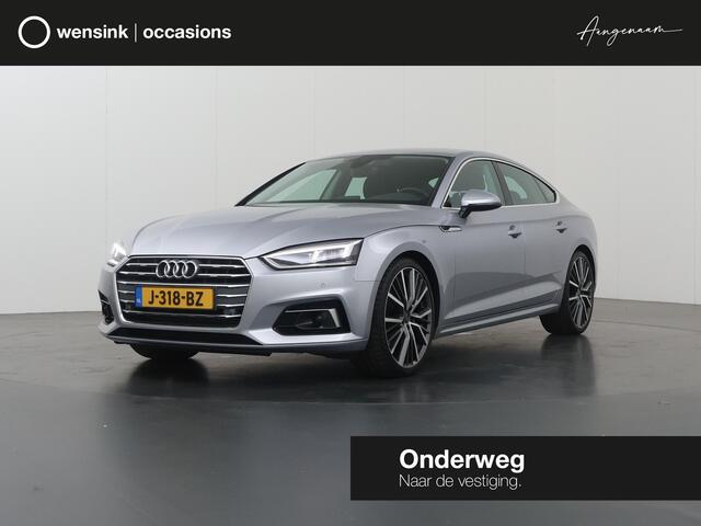 Audi A5 Sportback 40 TFSI Launch edition Sport | Sportstoelen | Navigatie | Climate Control | Matrix LED voor + achter | PDC | Adaptieve Cruise Control | Ele. kofferdeksel |