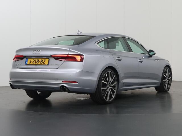 Audi A5 Sportback 40 TFSI Launch edition Sport | Sportstoelen | Navigatie | Climate Control | Matrix LED voor + achter | PDC | Adaptieve Cruise Control | Ele. kofferdeksel |