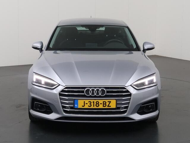 Audi A5 Sportback 40 TFSI Launch edition Sport | Sportstoelen | Navigatie | Climate Control | Matrix LED voor + achter | PDC | Adaptieve Cruise Control | Ele. kofferdeksel |