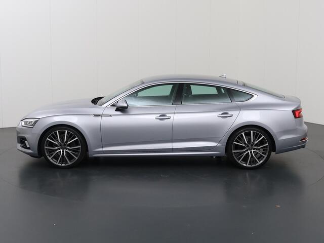 Audi A5 Sportback 40 TFSI Launch edition Sport | Sportstoelen | Navigatie | Climate Control | Matrix LED voor + achter | PDC | Adaptieve Cruise Control | Ele. kofferdeksel |